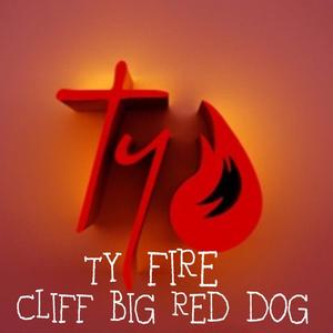 Cliff Big Red Dog