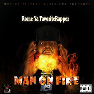 Man On Fire (Explicit)