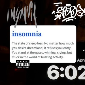 Insomnia (Explicit)