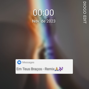 Em Teus Braços - Remix