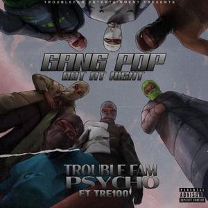 Gang Pop Out At Night (feat. Tre100) (Explicit)