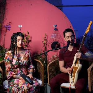 Luz (en mi terraza) (feat. Santiago Manrique)