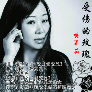 受伤的玫瑰 (伴奏)
