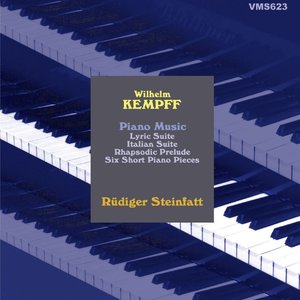 Kempff: Piano Music