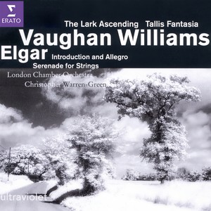 Elgar / Vaughan Williams - String Music