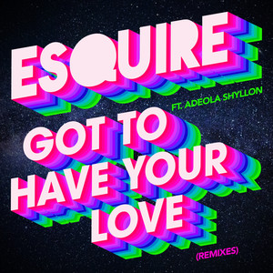 Got To Have Your Love (Remixes)