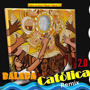 04 - Pout-pourri - Obra Nova Celebramos Deus, Quero Louvar-te (Padre Jucinei Vilpert Natal CSJ Remix)