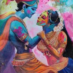 Tum Prem Ho Radha -sitar