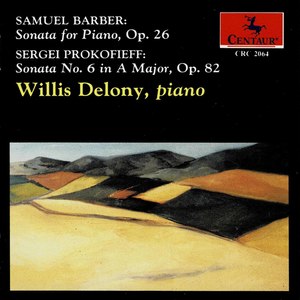 Barber & Prokofiev: Piano Sonatas