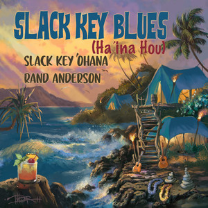 Slack Key Blues (Ha'ina Hou) (Instrumental)