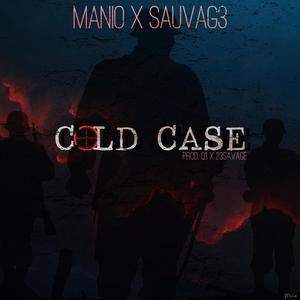 Cold Case (feat. Sauvag3) [Explicit]