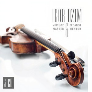 Virtuoz & Pedagog - Tzigane (茨冈舞曲)