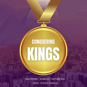 Conquering Kings (Explicit)