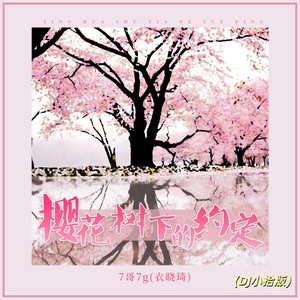 樱花树下的约定 (DJ小拾版伴奏)