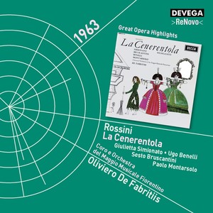 Rossini: La Cenerentola (Highlights)