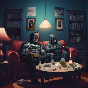 Batman & Robin (Explicit)