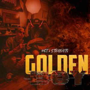 Golden Boy (feat. Straight G! CPT) (Explicit)