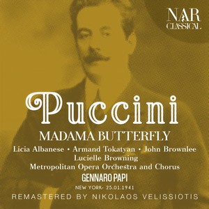 Madama Butterfly, IGP 7, Act II - Madama Butterfly, IGP 7, Act II: 