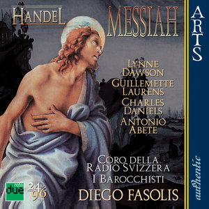 Händel: Messiah (亨德尔：弥赛亚)