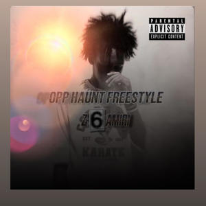Opp Haunt Freestyle (feat. Z6Amiri) (Explicit)