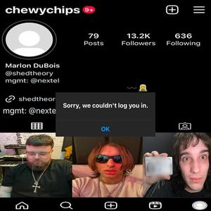 INSTAGRAM (feat. Marlon DuBois, Joeyy & Ricky Chix) (Explicit)