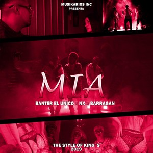 Mia (feat. Nx & Barragan)