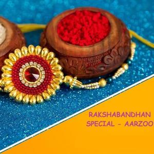 AARZOO (RAKSHABANDHAN SPECIAL) (feat. ALKA DIDI)