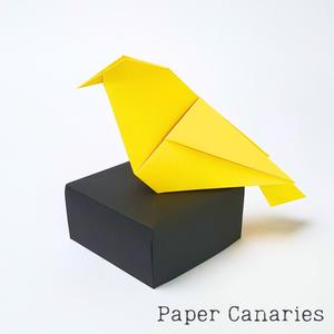 Paper Canaries