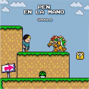 Pen en la mano