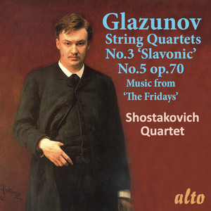 String Quartet No. 5 in D minor, Op. 70 - I. Andante – Allegro