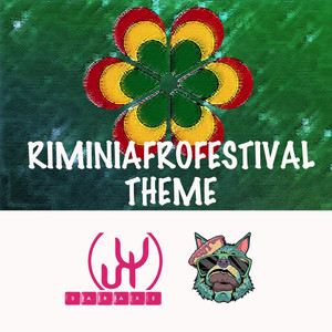 Riminiafrofestival Theme