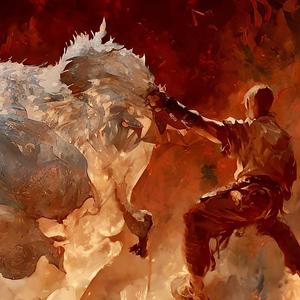 flame on (feat. Alexavier)