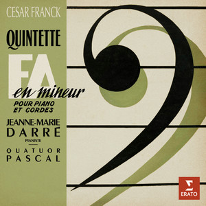 Franck: Piano Quintet in F Minor, FWV 7 - III. Allegro non troppo, ma con fuoco