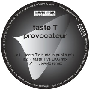 Provocateur (Taste T. vs. EKG Mix)