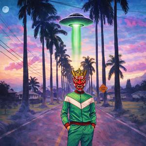 ALIENS RIDING SKRAPERS (feat. REPO & SPACE KAMP) (Explicit)