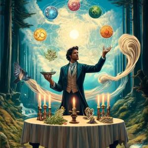 Magic (feat. Yung Deeg) (Explicit)