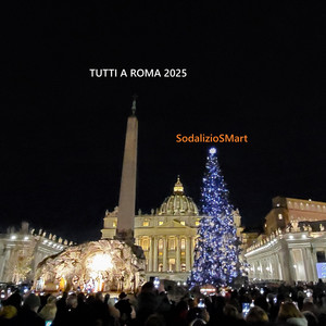 TUTTI A ROMA 2025