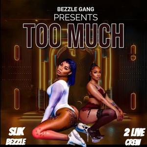 Slik Bezzle - Too Much (2 Live Crew) (Live) [Explicit]