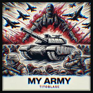 MY ARMY (Radio Edit) [Explicit]