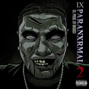 PARANXRMAL 2 (Explicit)