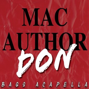 Bags Acapella (Live) [Explicit]