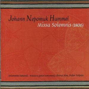 Hummel: Missa Solemnis