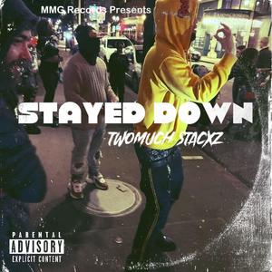 Stayed Down (Explicit)