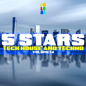 5 Stars Tech House and Techno, Vol. 14