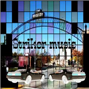 Striker Musiq (feat. JaxkBoi Grizz & 5th Ward Biggs) (Explicit)