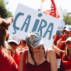 Ça ira (La Lutte est belle!)