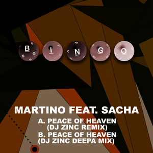 Peace of Heaven (DJ Zinc Remixes)