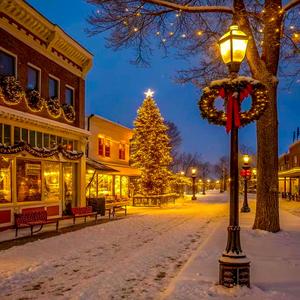 Ambient Christmas (Super Slowed & Reverb)