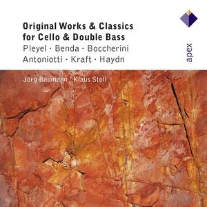 Original Works & Classics for Cello & Double Bass (-  APEX)