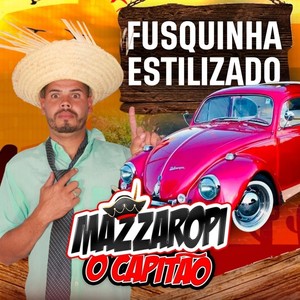 Fusquinha Estilizado (Ao Vivo) [feat. Valter Garrincha]